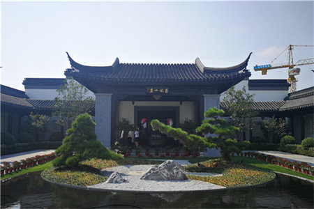 鑫源小区全明户型精装修3室2厅1卫117㎡带车库