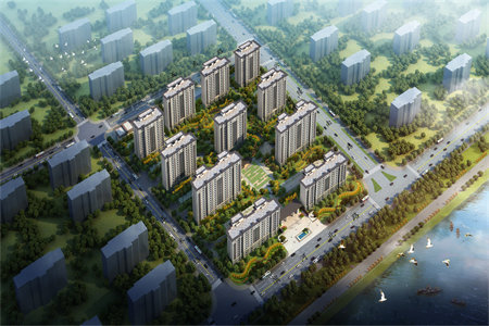 城北祥云奥体花园3室2厅2卫124.8万130m2出售